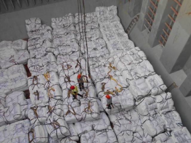 Materials Trading Shipment 14