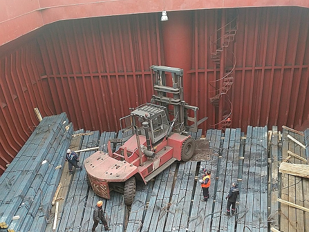 Materials Trading Shipment 8
